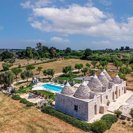 Trulli Gianpaolo - Luxury Villa Ostuni Esterno foto