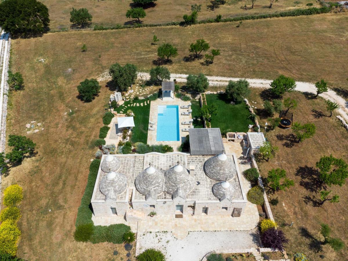 Trulli Gianpaolo - Luxury Villa Ostuni Esterno foto