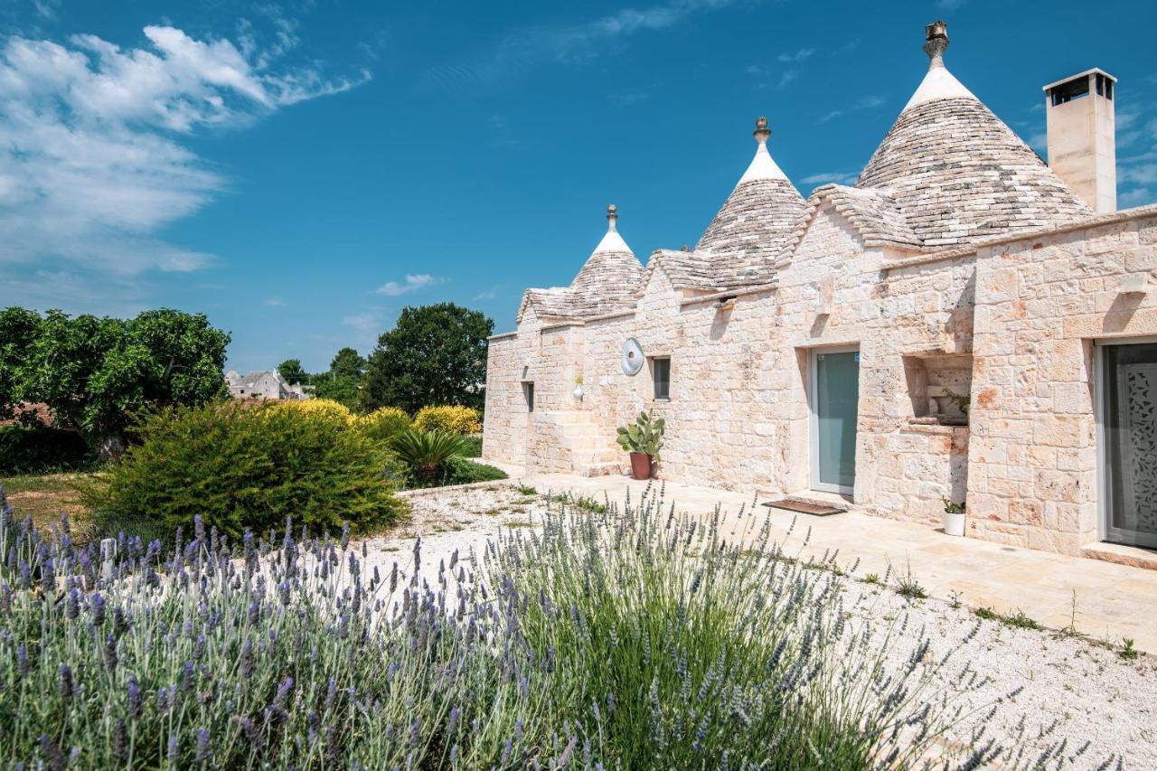 Trulli Gianpaolo - Luxury Villa Ostuni Esterno foto