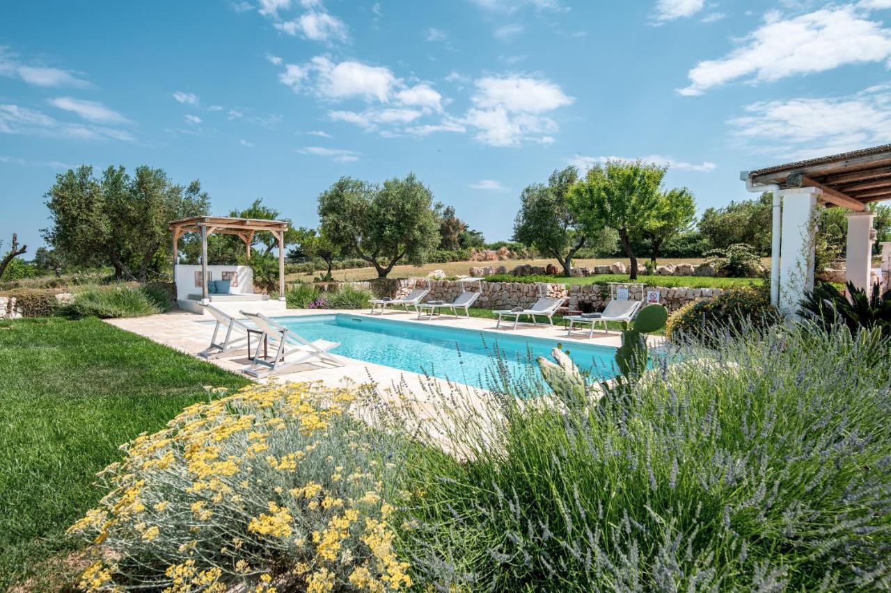 Trulli Gianpaolo - Luxury Villa Ostuni Esterno foto