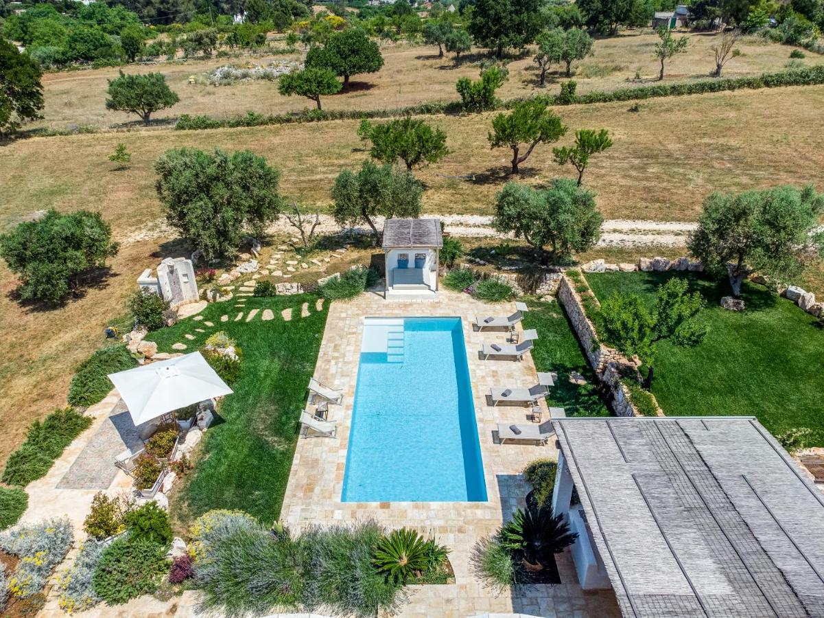 Trulli Gianpaolo - Luxury Villa Ostuni Esterno foto