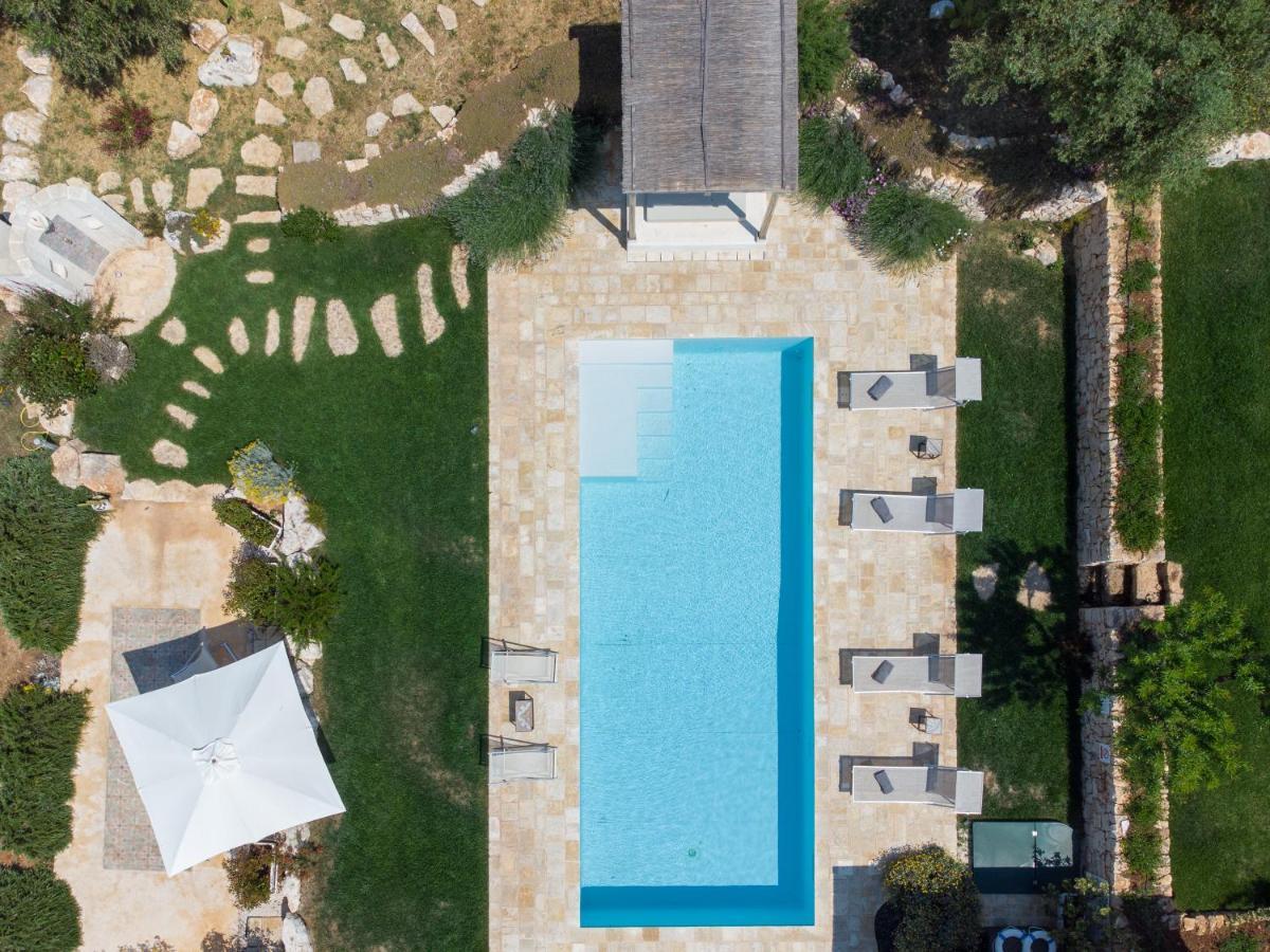 Trulli Gianpaolo - Luxury Villa Ostuni Esterno foto