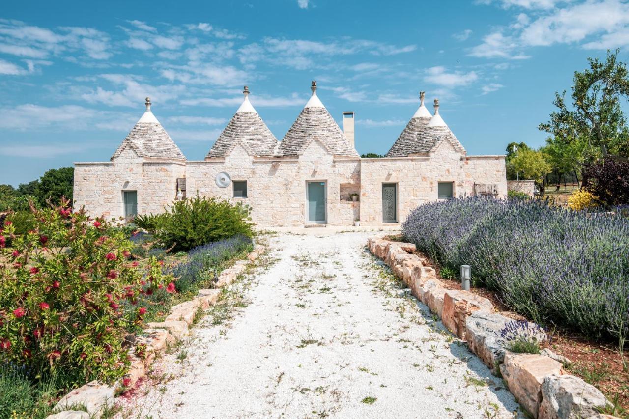 Trulli Gianpaolo - Luxury Villa Ostuni Esterno foto