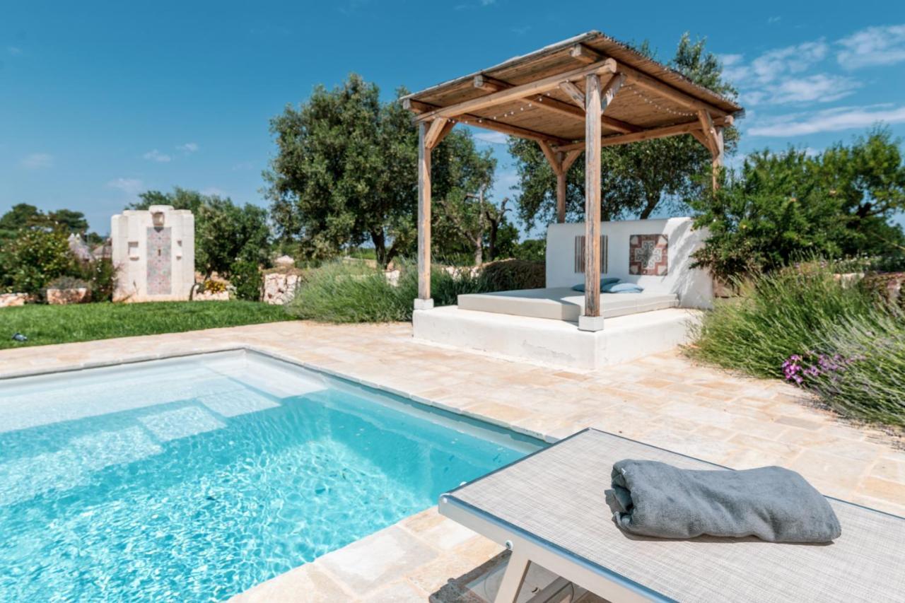 Trulli Gianpaolo - Luxury Villa Ostuni Esterno foto