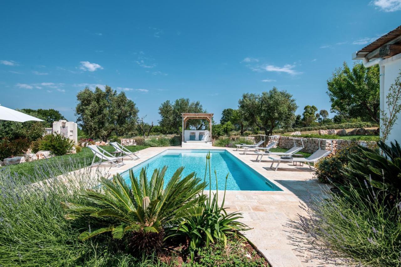 Trulli Gianpaolo - Luxury Villa Ostuni Esterno foto