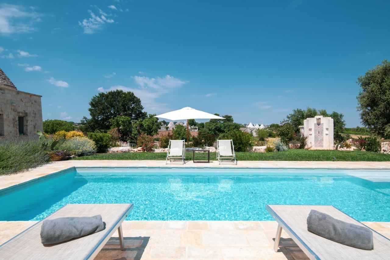 Trulli Gianpaolo - Luxury Villa Ostuni Esterno foto