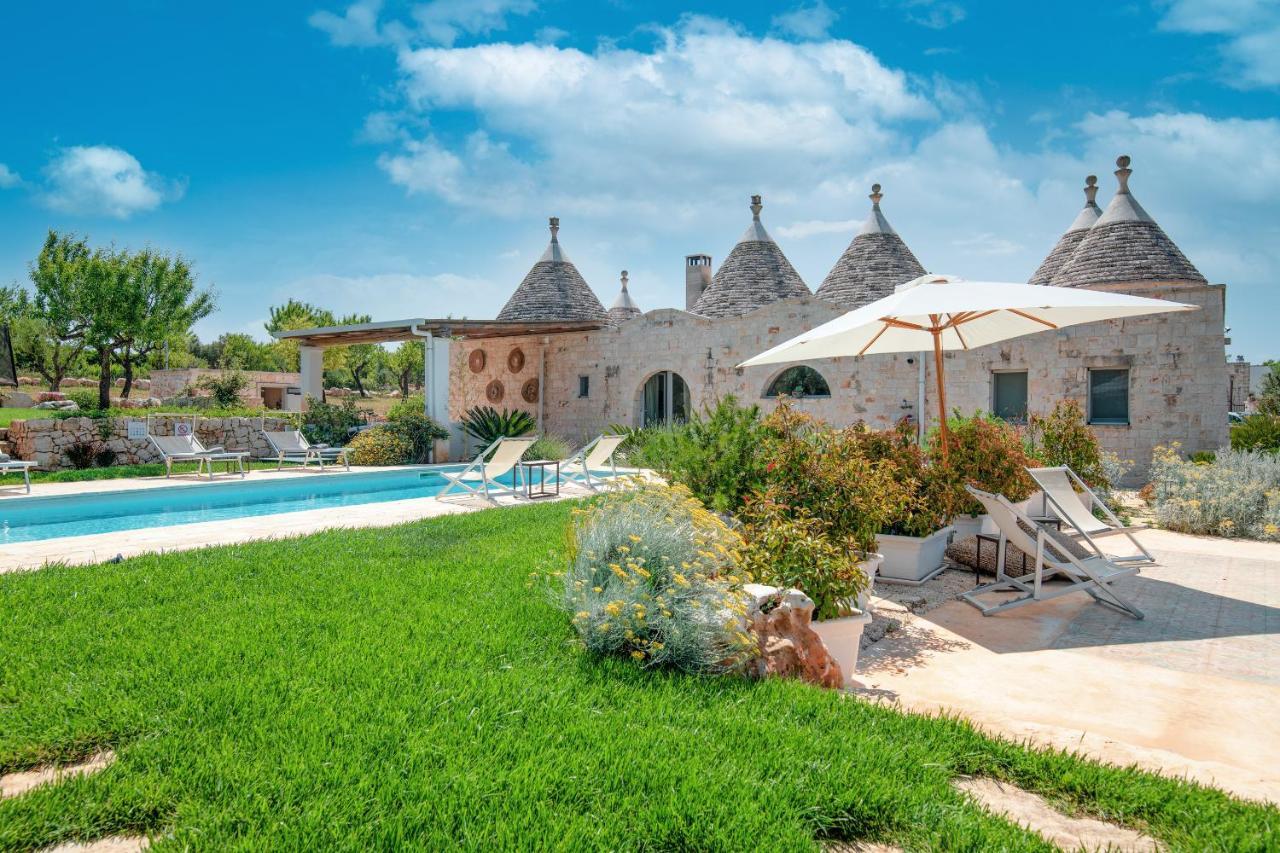 Trulli Gianpaolo - Luxury Villa Ostuni Esterno foto