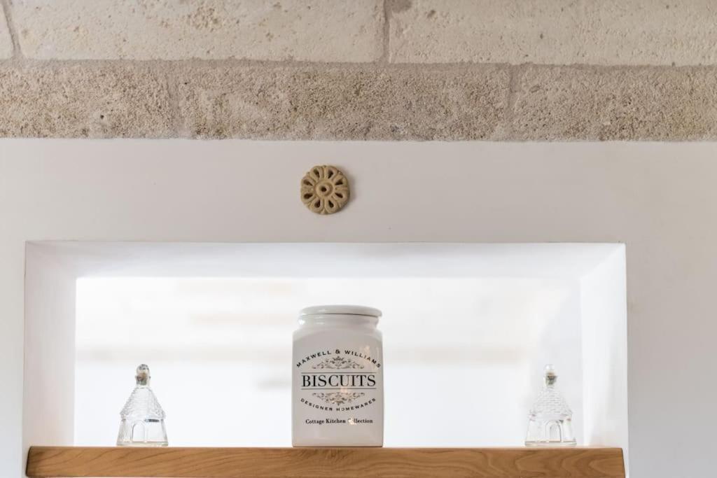 Trulli Gianpaolo - Luxury Villa Ostuni Esterno foto
