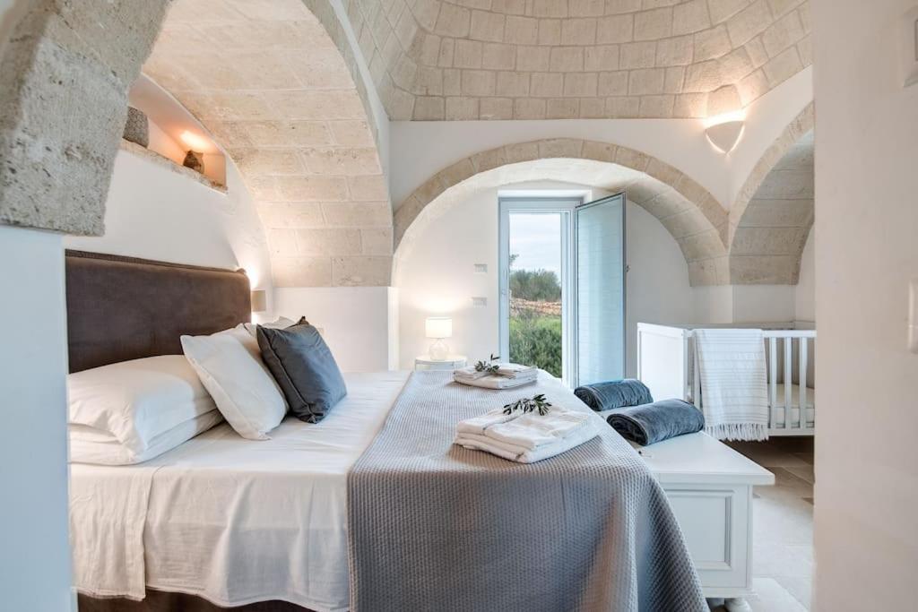 Trulli Gianpaolo - Luxury Villa Ostuni Esterno foto