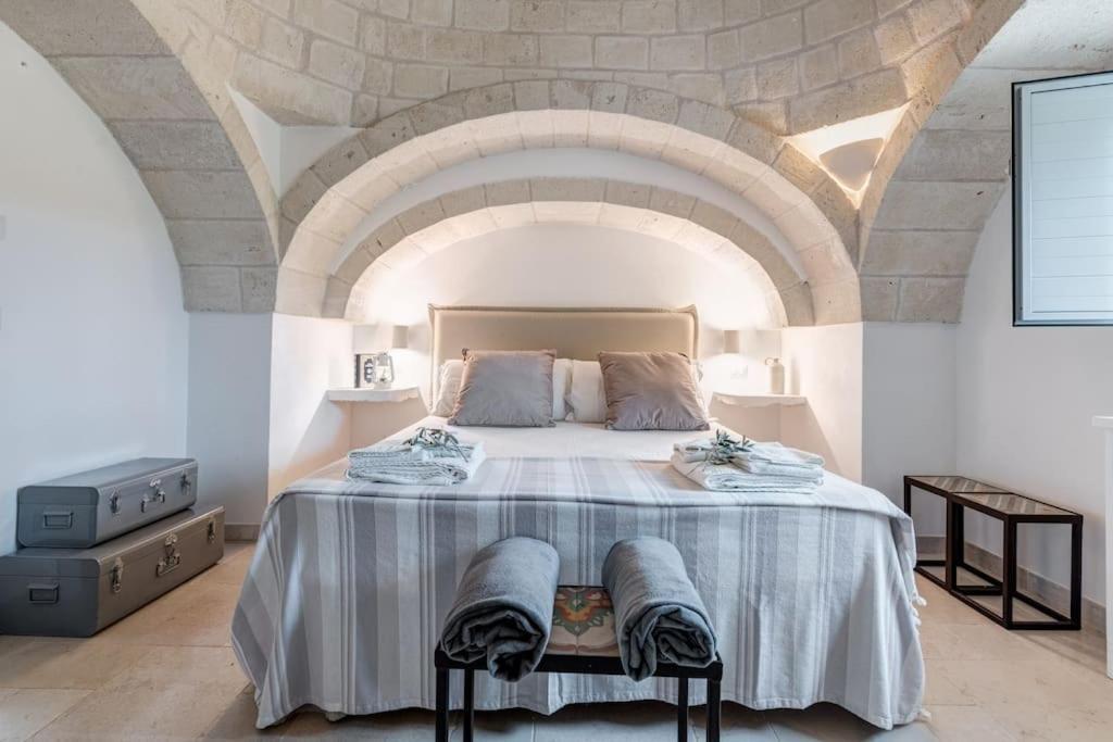 Trulli Gianpaolo - Luxury Villa Ostuni Esterno foto