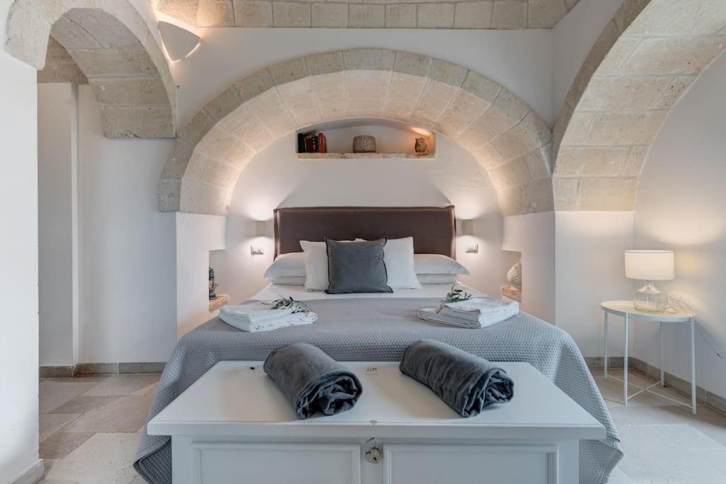 Trulli Gianpaolo - Luxury Villa Ostuni Esterno foto