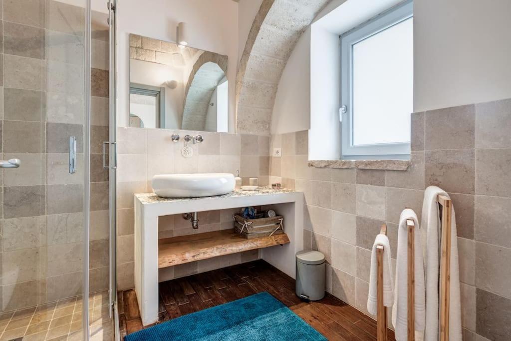 Trulli Gianpaolo - Luxury Villa Ostuni Esterno foto