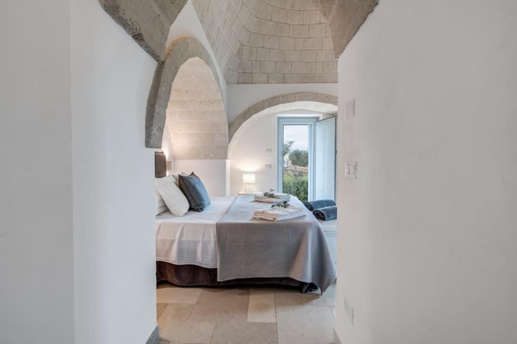 Trulli Gianpaolo - Luxury Villa Ostuni Esterno foto