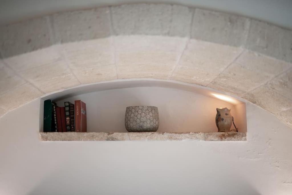 Trulli Gianpaolo - Luxury Villa Ostuni Esterno foto