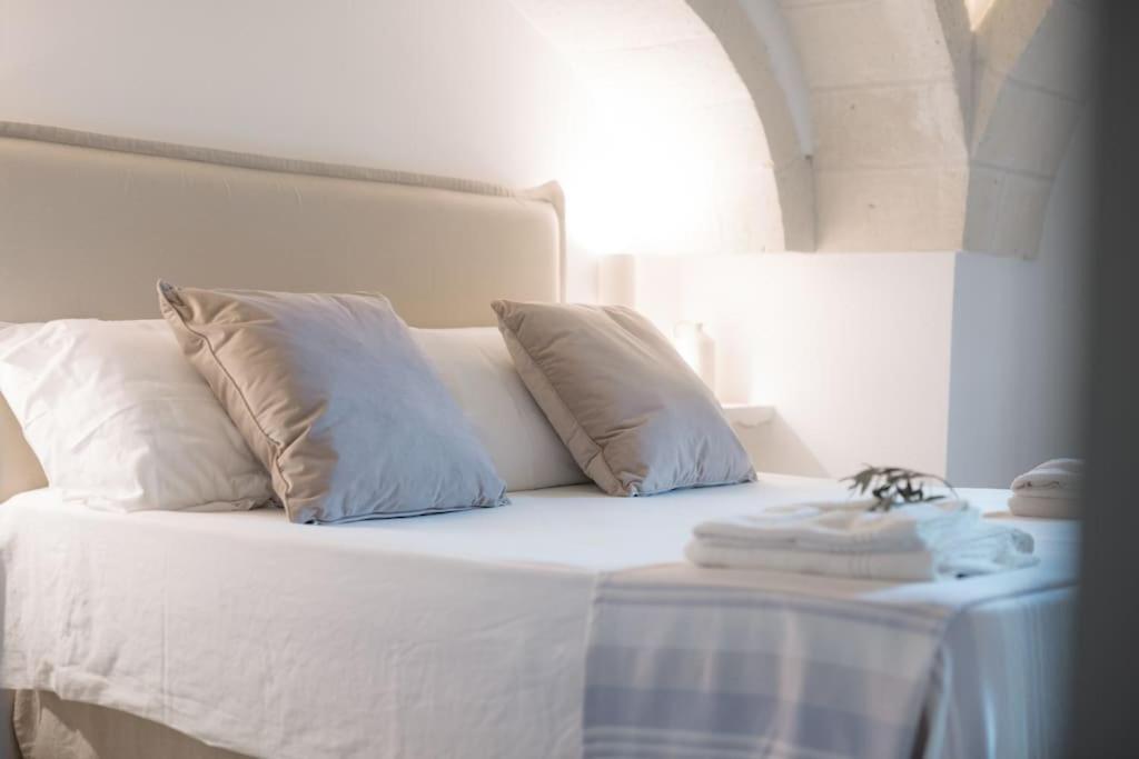 Trulli Gianpaolo - Luxury Villa Ostuni Esterno foto