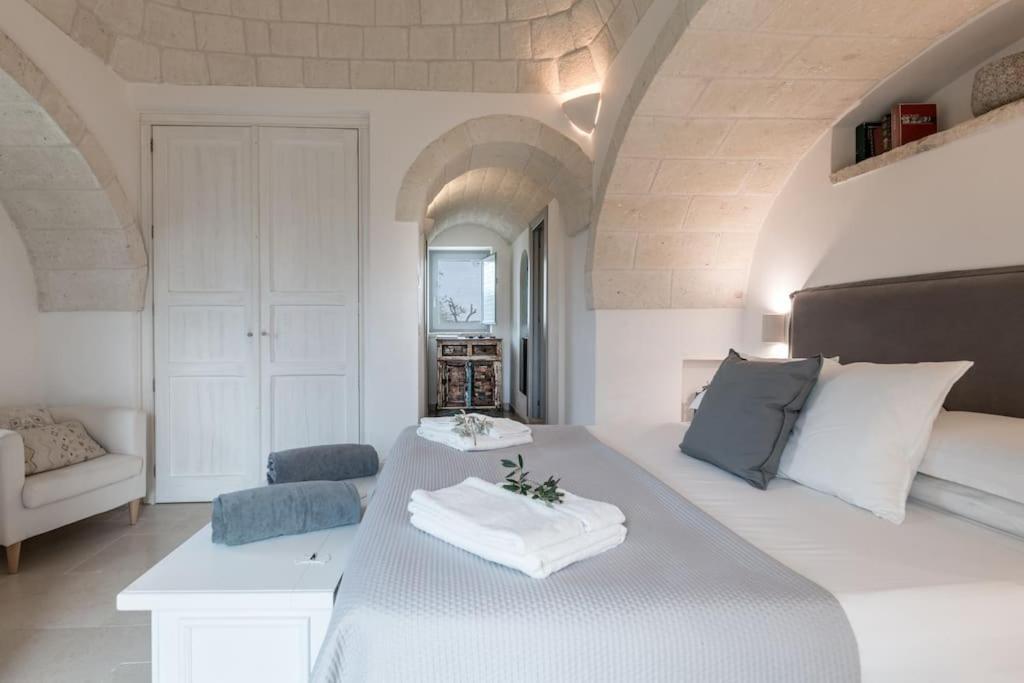 Trulli Gianpaolo - Luxury Villa Ostuni Esterno foto