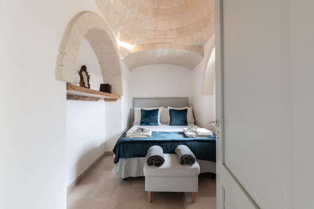 Trulli Gianpaolo - Luxury Villa Ostuni Esterno foto