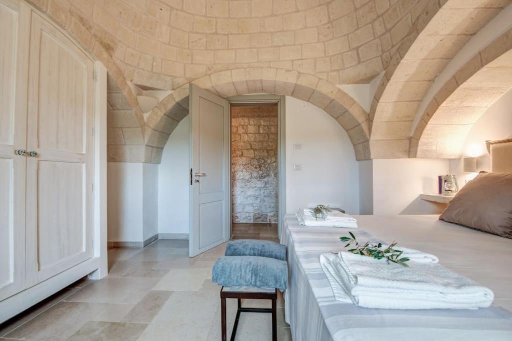Trulli Gianpaolo - Luxury Villa Ostuni Esterno foto