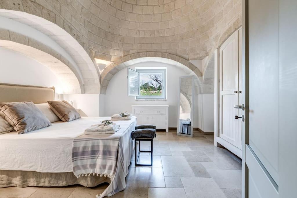 Trulli Gianpaolo - Luxury Villa Ostuni Esterno foto