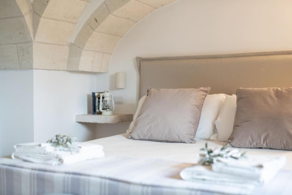 Trulli Gianpaolo - Luxury Villa Ostuni Esterno foto