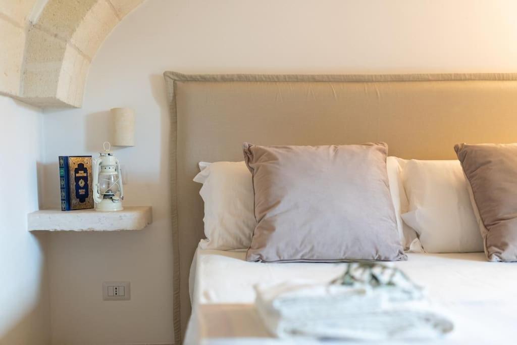 Trulli Gianpaolo - Luxury Villa Ostuni Esterno foto