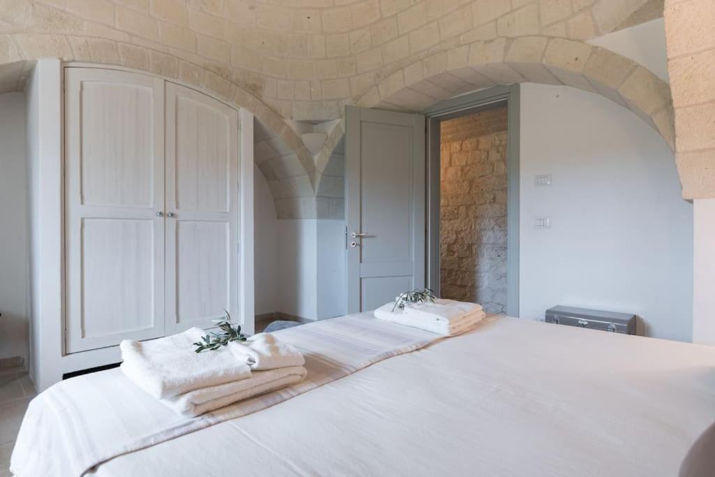 Trulli Gianpaolo - Luxury Villa Ostuni Esterno foto