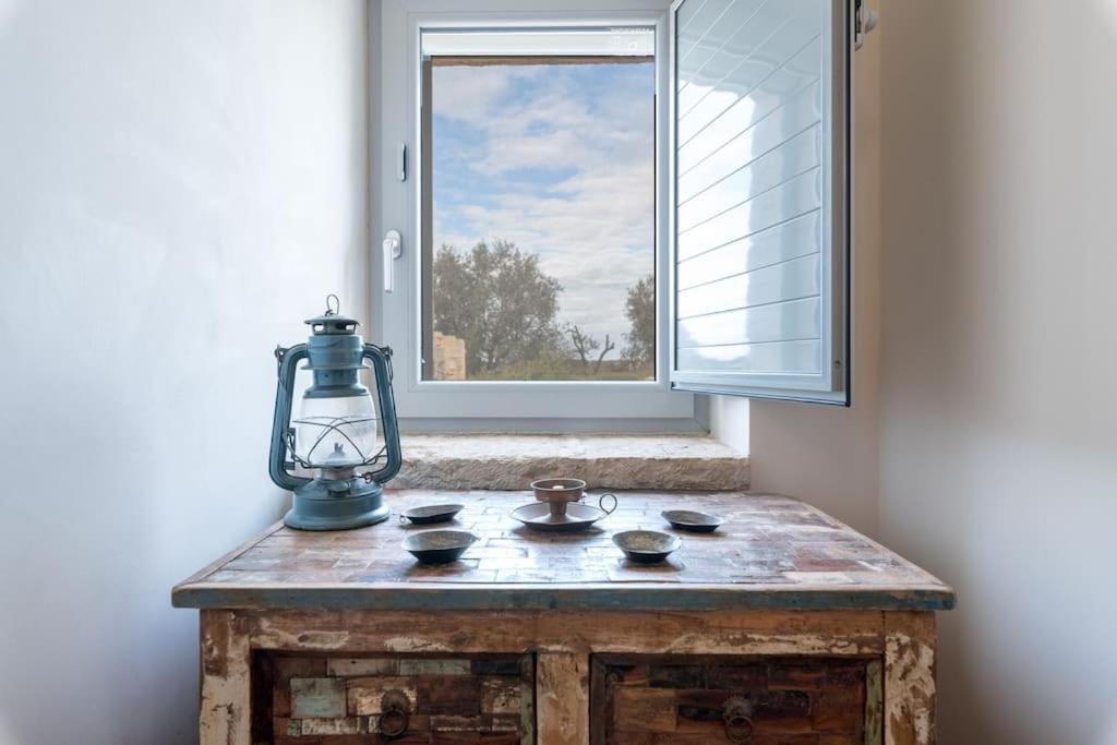 Trulli Gianpaolo - Luxury Villa Ostuni Esterno foto