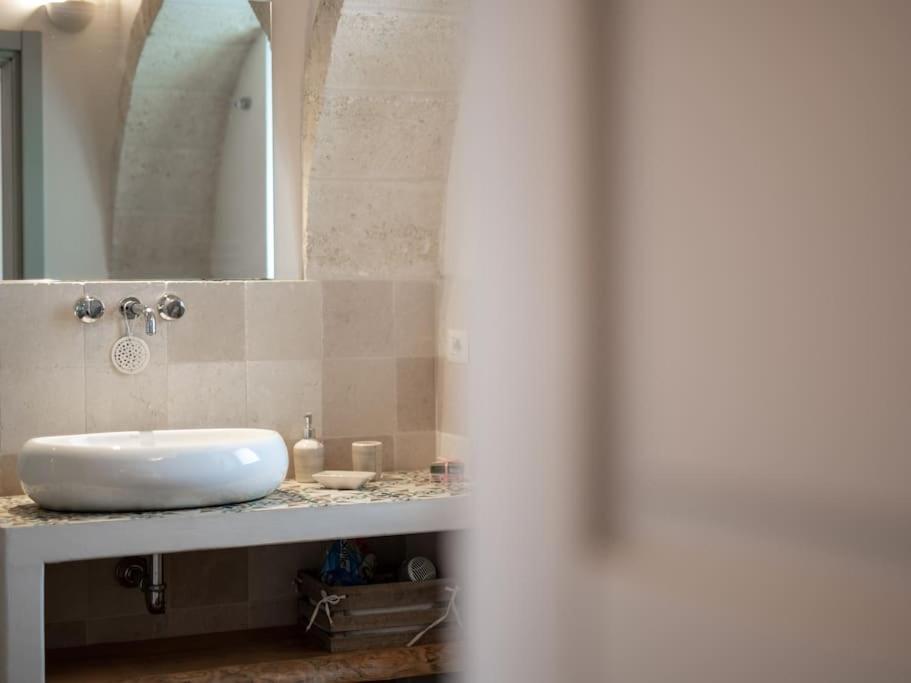 Trulli Gianpaolo - Luxury Villa Ostuni Esterno foto