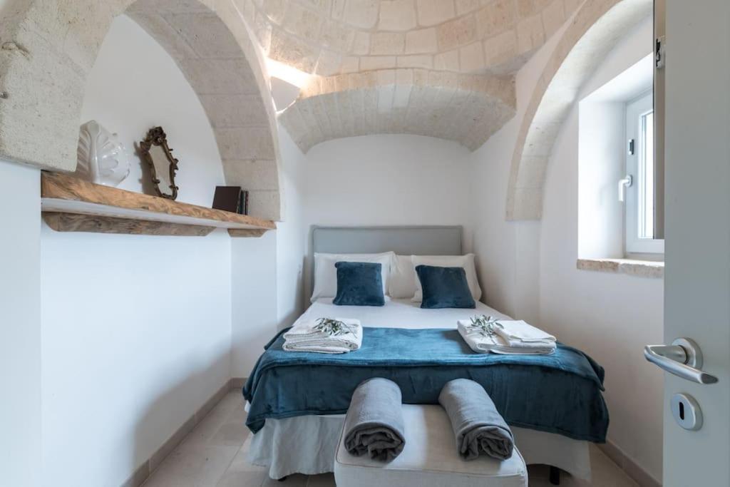 Trulli Gianpaolo - Luxury Villa Ostuni Esterno foto