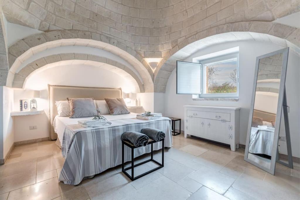 Trulli Gianpaolo - Luxury Villa Ostuni Esterno foto