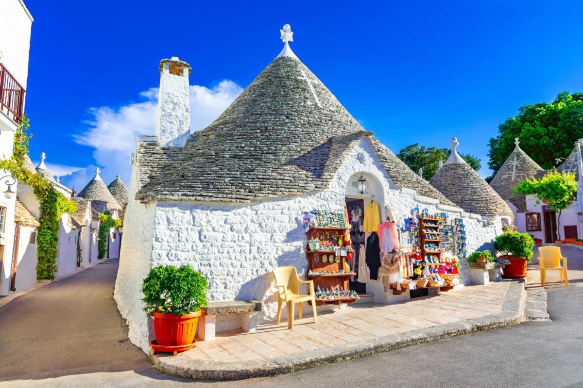Trulli Gianpaolo - Luxury Villa Ostuni Esterno foto