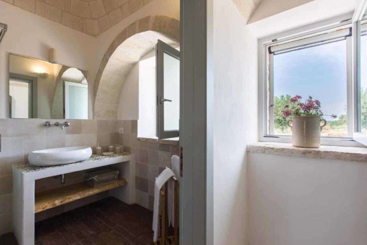 Trulli Gianpaolo - Luxury Villa Ostuni Esterno foto