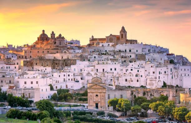 Trulli Gianpaolo - Luxury Villa Ostuni Esterno foto