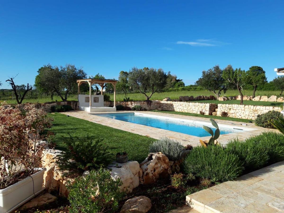 Trulli Gianpaolo - Luxury Villa Ostuni Esterno foto