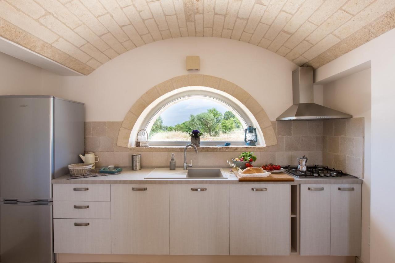 Trulli Gianpaolo - Luxury Villa Ostuni Esterno foto